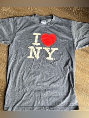I love NY T Shirt - Large